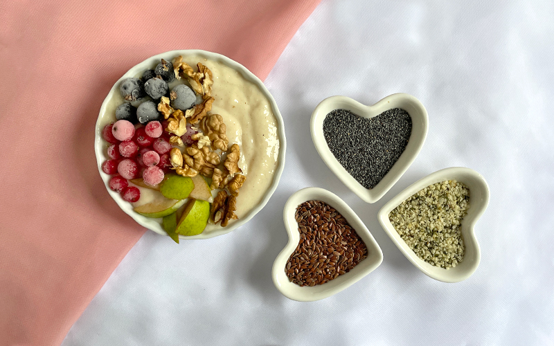 Cellulite-Protein-Guide zur Ernährung bei Wassereinlagerungen und Cellulite